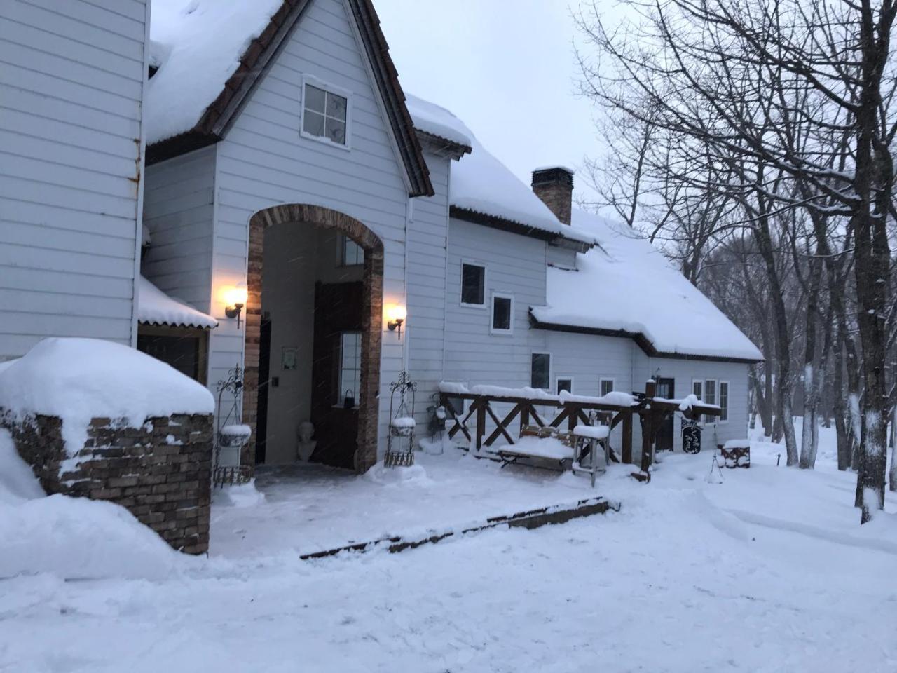 Petit Hotel Kurumi To Milk Tateshina  Exterior photo